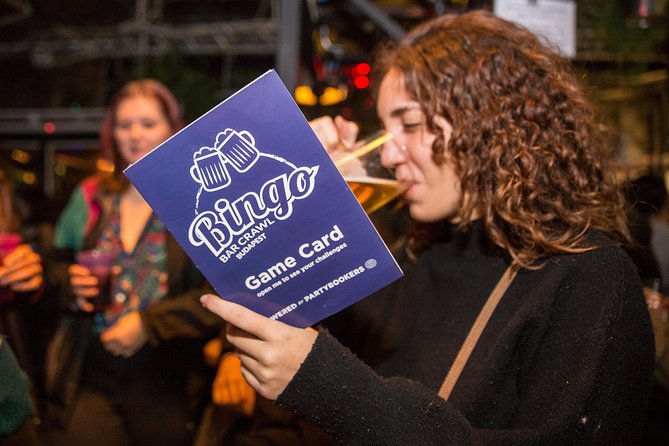 Bingo Bar Crawl - Quick highlights