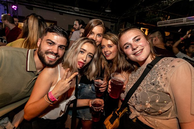 Bingo Bar Crawl - Price and value: what $21.78 gets you
