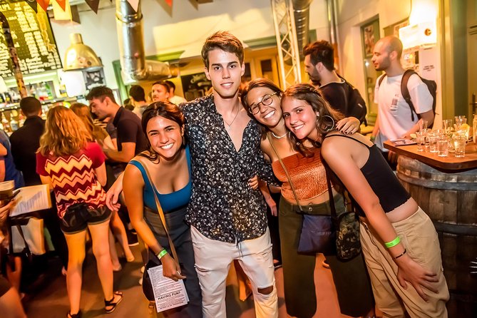 Bingo Bar Crawl - Who this suits best, and who should pass