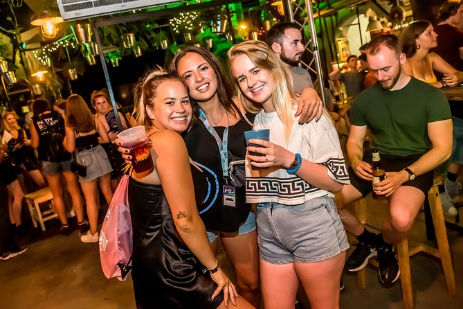 Bingo Bar Crawl - The bingo system: how the game shapes your ruin bar night