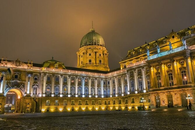 BloodThirsty Hungary - Castle District - Prince Eugene of Savoy’s Equestrian Statue: another viewpoint, another angle on Parliament