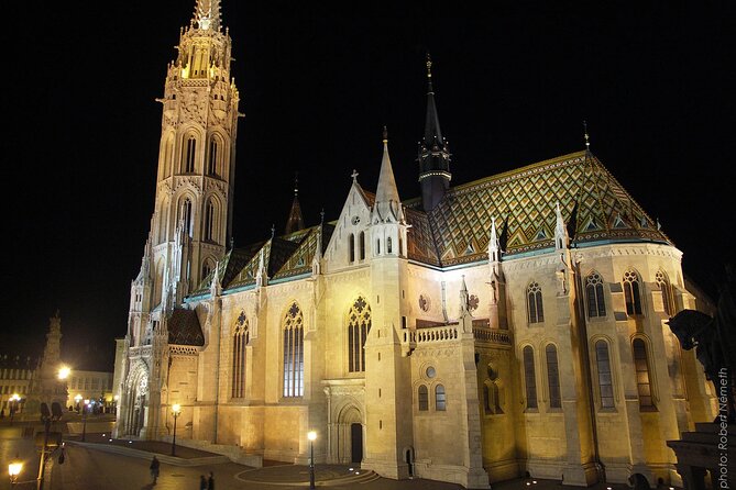 BloodThirsty Hungary - Castle District - Local tips for a smoother night walk