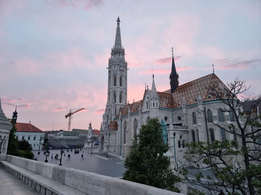 BloodThirsty Hungary: Walking tour & Dark Historical Stories - Photo Stops and Views: Where Your Camera Will Thank You