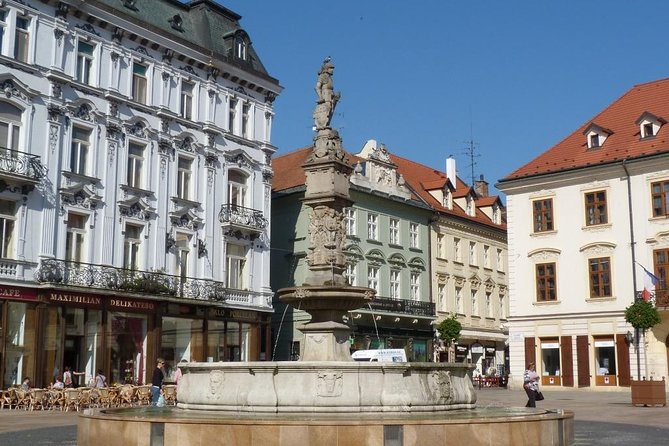 Bratislava, one day private trip from Budapest with guide! - St. Martin’s Cathedral: Gothic Detail and Hungarian Crowns