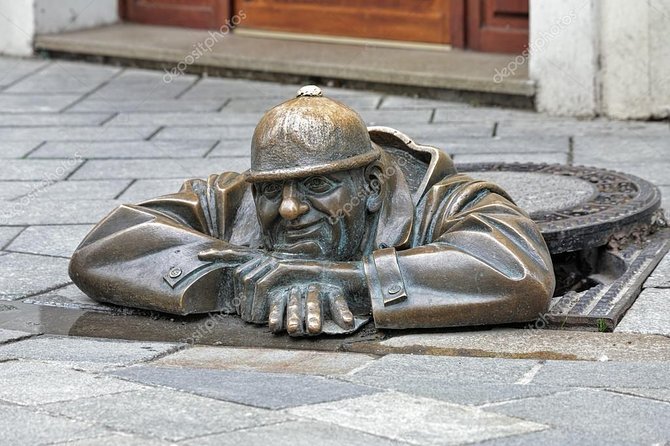 Bratislava, one day private trip from Budapest with guide! - Bratislava Old Town: Cobblestones, Palaces, and the Main Square