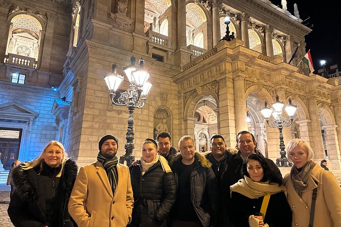 Bright Lights of Budapest Night Tour with Boat Cruise and Wine - Why This Bright Lights Budapest Night Walk Feels Different
