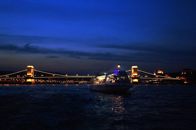 Bright Lights of Budapest Night Tour with Boat Cruise and Wine - Meeting at Andrássy út 22 and the 7:00 pm Rhythm