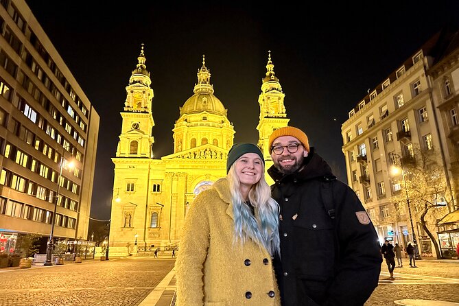 Bright Lights of Budapest Night Tour with Boat Cruise and Wine - St. Stephen’s Basilica at Night: The One Detail That Changes How You Look