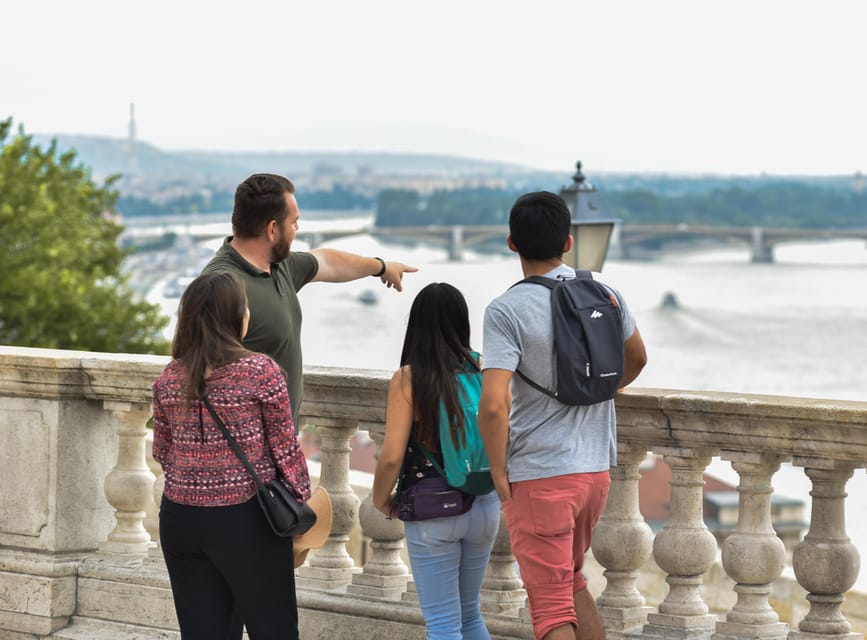 Buda Castle and Mathias Church Guided Tour - Castle Hill guided walk: medieval power, modern clues