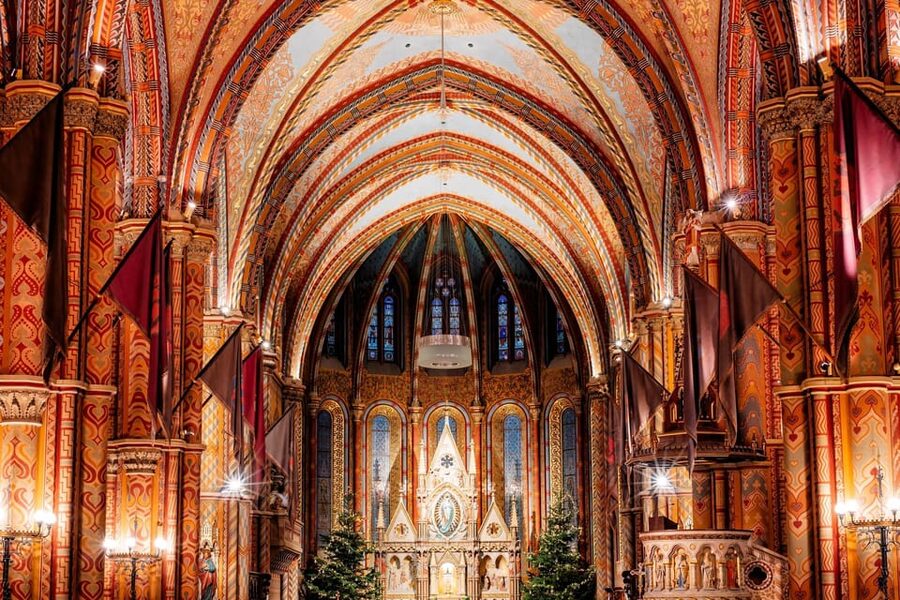 Buda Castle District and Matthias Church Private Tour - Castle District in 2 hours: what this private tour really delivers