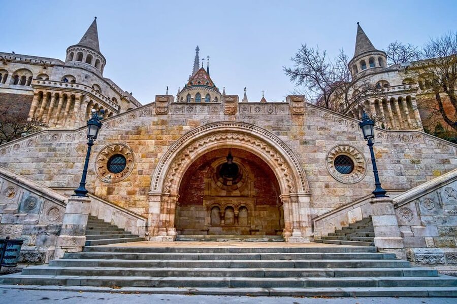 Buda Castle District and Matthias Church Private Tour - The guide experience: what makes it feel private