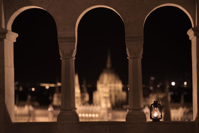 Buda Castle District Dark History, Legends and Vampire Night Tour - Where you start and how the route feels on foot