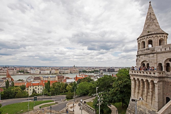 Buda Castle District Walk with Entry to Matthias Church - Key highlights worth your time