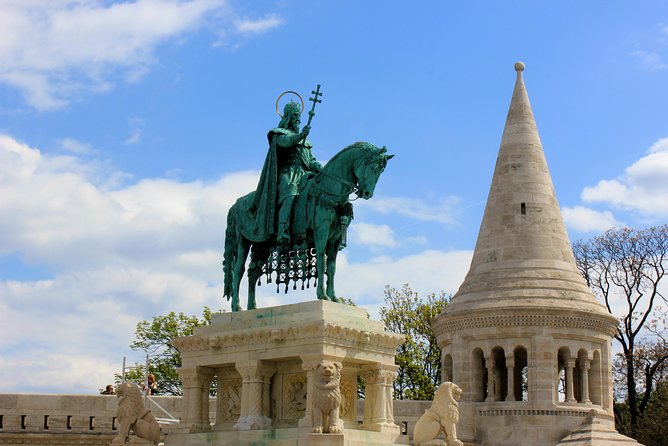 Buda Castle District Walk with Entry to Matthias Church - Matthias Church priority entry: what the inside visit is really about
