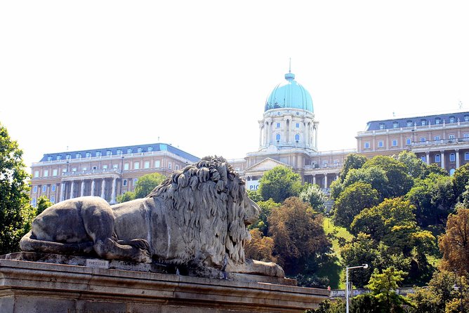 Buda Castle District Walk with Entry to Matthias Church - Beyond the big icons: gates, squares, and quieter church stops