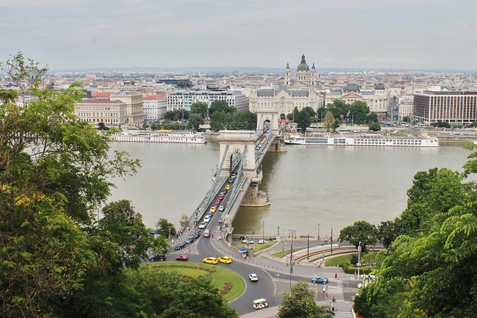 Buda Castle District Walk with Entry to Matthias Church - Royal Palace area time, courtyards, statues, and symbolic details