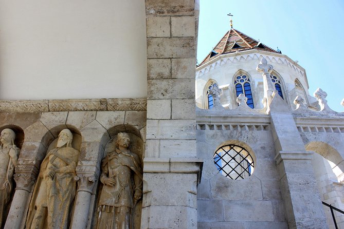 Buda Castle District Walk with Entry to Matthias Church - Funicular moments and why you should notice the mechanics