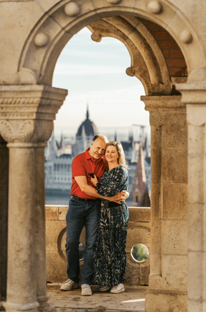 Buda Castle: Private photoshoot with a local guide - The “relaxed but guided” approach that keeps photos natural