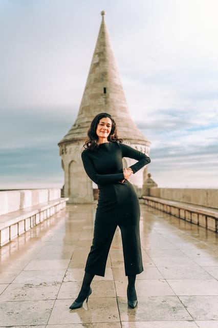 Buda Castle: Private photoshoot with a local guide - What you get after: 20+ edited photos in about 48 hours