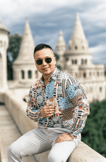 Buda Castle: Private photoshoot with a local guide - Who this photoshoot suits best