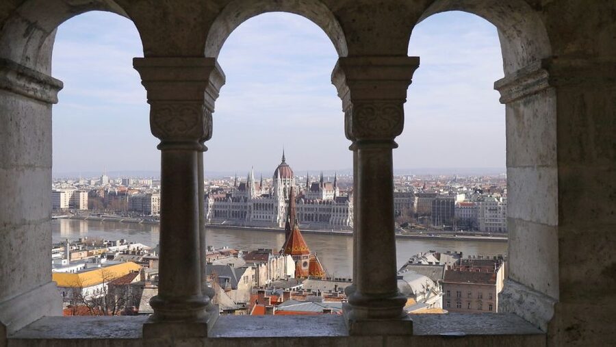 Buda Castle: Private Walking Tour - Fisherman’s Bastion views that actually justify the climb