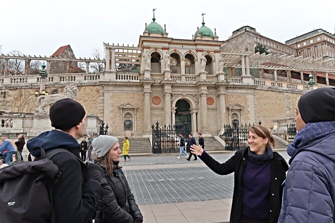 Buda Castle Private Walking Tour: A Kingdom of Many Nations - Key things to know before you go