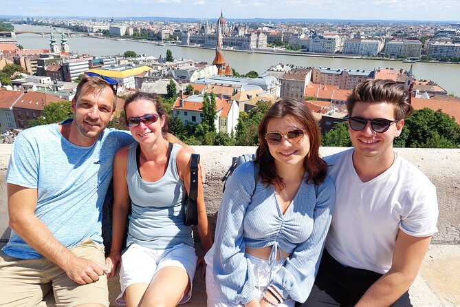 Buda Castle Private Walking Tour: A Kingdom of Many Nations - Sandor Palace: Hungary’s present-day government in a historic setting