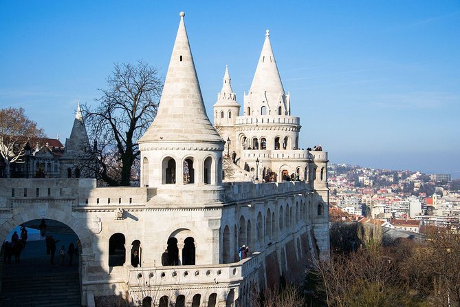 Buda Castle Private Walking Tour: A Kingdom of Many Nations - Matthias Church: when style, symbolism, and ticket time matter