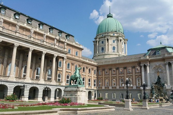 Buda Castle Private Walking Tour: A Kingdom of Many Nations - Price and value: when $397.36 per group makes sense