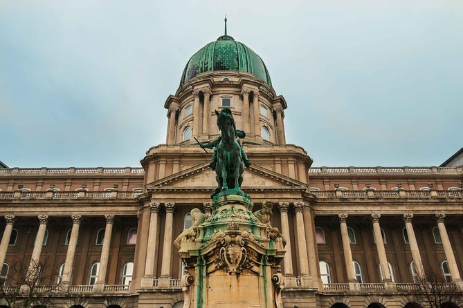 Buda Castle Quarter Walking Tour - Private Buda Castle Quarter Walking Tour, what you really get