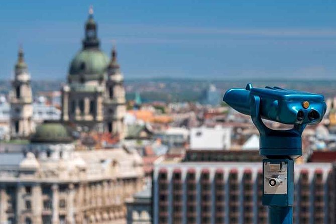 Buda Castle Quarter Walking Tour - Your guide style: why it stands out on this route