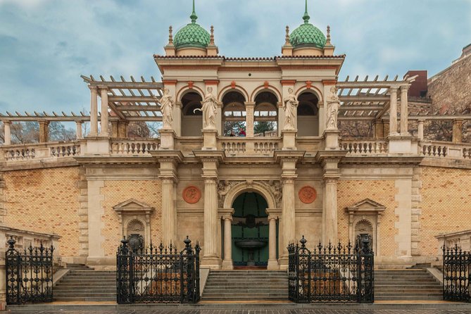 Buda Castle Quarter Walking Tour - Price and value for a group of up to 5