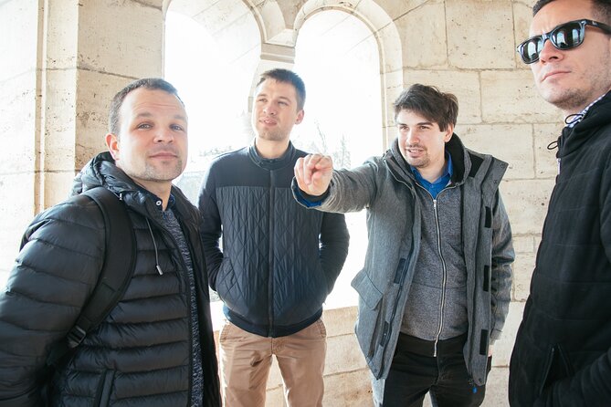 Buda Castle's Secrets with a Historian - Holy Trinity Column: Budapest’s backstory in stone