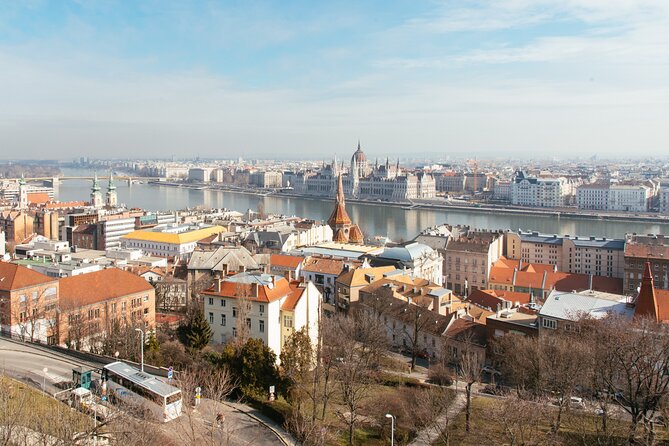 Buda Castle's Secrets with a Historian - Fisherman’s Bastion: the viewpoint, plus the real job