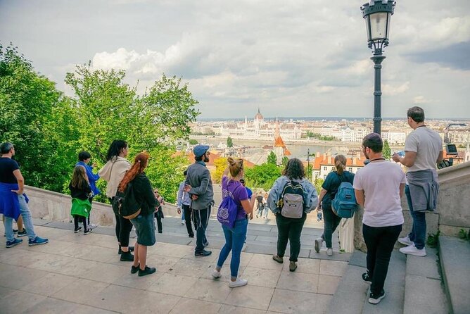 Buda Castle Tour: Fisherman's bastion and hidden gems - Key things that make this tour worth your time