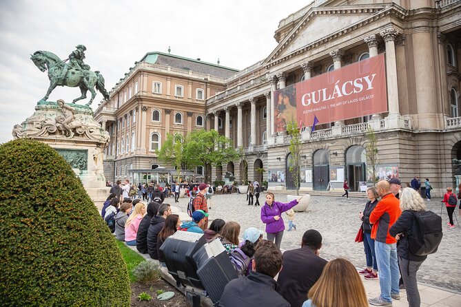 Buda Castle Tour: Fisherman's bastion and hidden gems - Why Buda Castle Hill works for a 2-hour walk