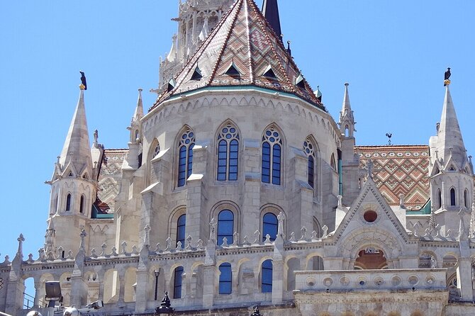 Buda Castle Tour: Fisherman's bastion and hidden gems - Fisherman’s Bastion: the Danube skyline stop that does the heavy lifting