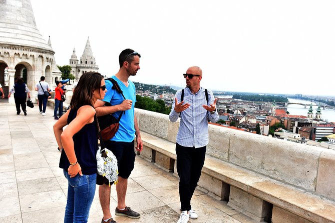 Buda Castle Walking Tour with Matthias church entry, Cake&Coffee - Key highlights that make this tour worth your time