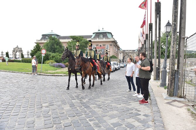 Buda Castle Walking Tour with Matthias church entry, Cake&Coffee - Matthias Church entry: what you gain beyond the photo stop