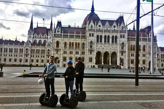 Buda Hills 2-Hour Segway Live-Guided Tour - Danube memorials and the Buda Hill Funicular stop