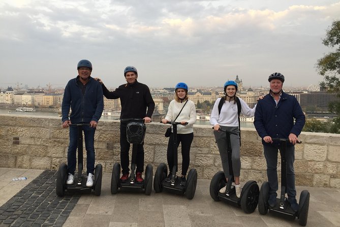 Buda Hills 2-Hour Segway Live-Guided Tour - The 2-hour pacing: how you fit 17 stops without losing the plot