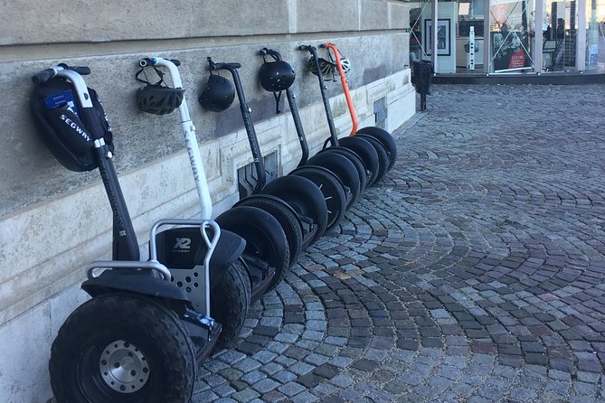 Buda+Pest Panoramic views & Iconic Landmarks City Segway Tours - Entering Budapest With a Segway Mindset, Not a Tour-Bus One