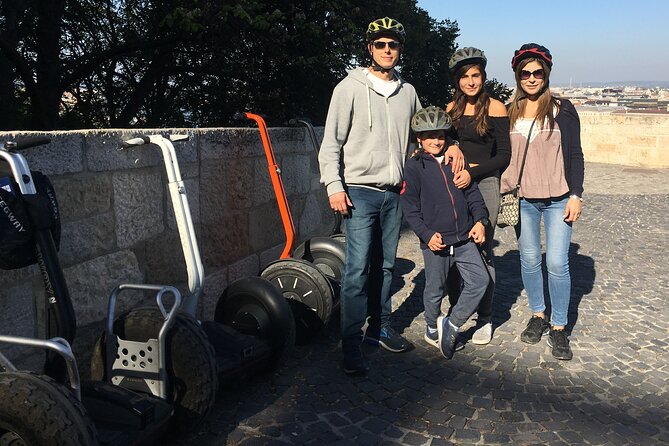 Buda+Pest Panoramic views & Iconic Landmarks City Segway Tours - Safety and Comfort: Who This Tour Fits Best