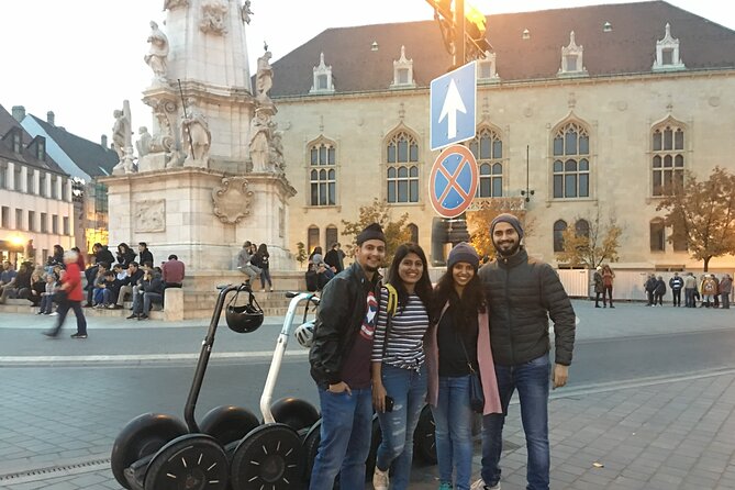 Buda+Pest Panoramic views & Iconic Landmarks City Segway Tours - Guides and Vibe: Why People Say They Felt Safe