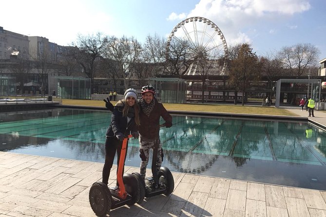 Buda+Pest Panoramic views & Iconic Landmarks City Segway Tours - Price and Value: What $54.31 Buys You