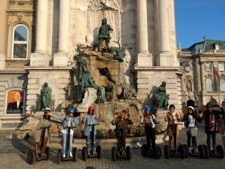 Budapest: 1.5-Hour Fun Segway Sightseeing - Key things I’d watch for before you book