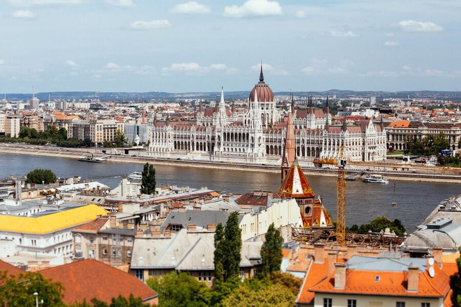 Budapest: 1.5-Hour Private Kick-Start Tour with a Local - What You Actually Learn From the Local Tips (Food, Unwinding, Navigation)