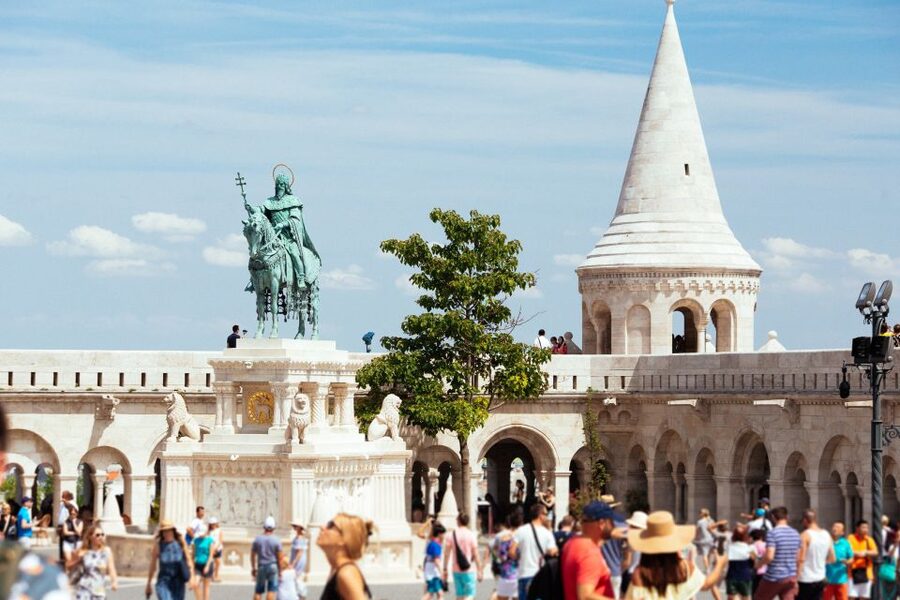 Budapest: 1.5-Hour Private Kick-Start Tour with a Local - Timing and Group Size: Why 1.5 Hours Is the Sweet Spot