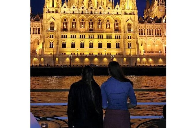 Budapest: 1-Hour Highlights Cruise with Welcome Drink - What You’ll See From the Danube, Stop by Stop