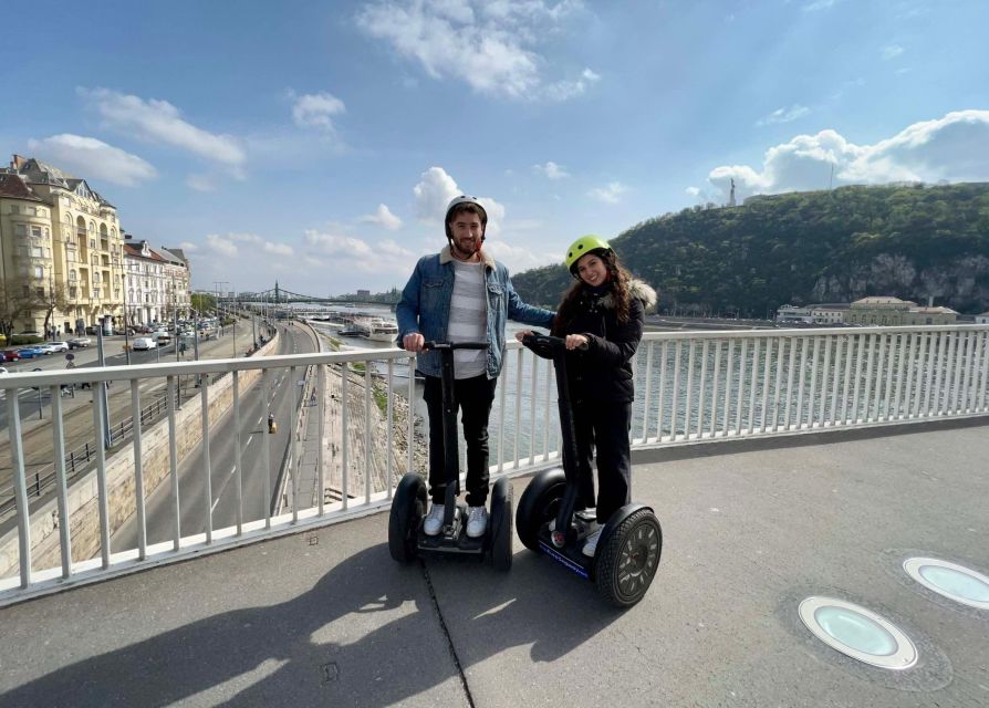 Budapest: 1 Hour Instagram Segway Tour - Quick hit: why this 1-hour Segway works